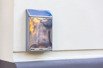 Aluminum Mailbox Installation - Mailbox Professional Louisville, Kentucky
