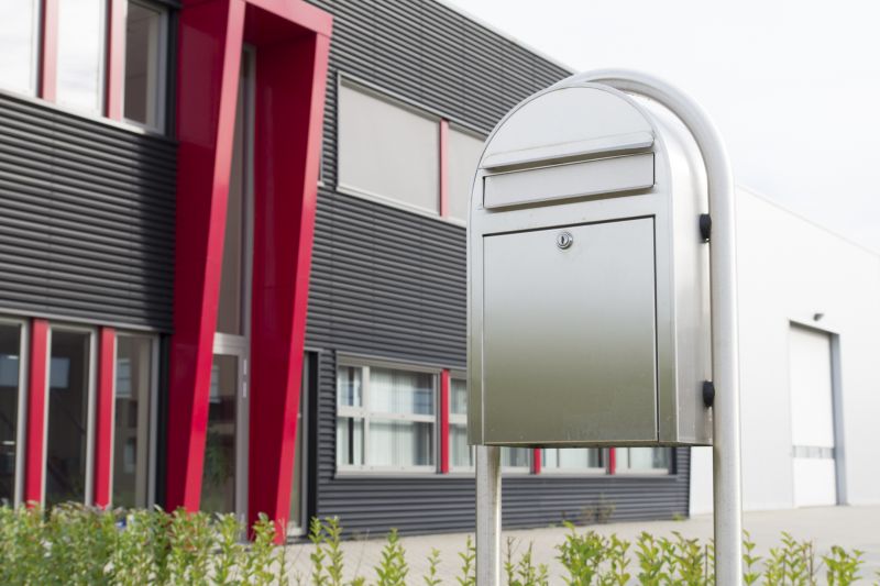 Custom Mailbox Designs